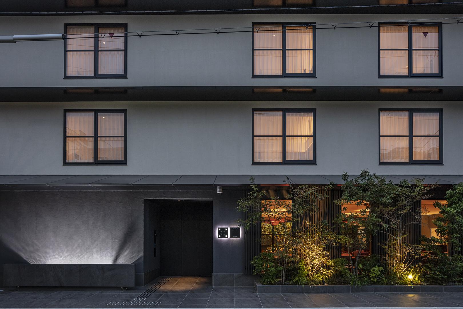 Отель The General Kyoto Takatsuji Tominokoji Экстерьер фото